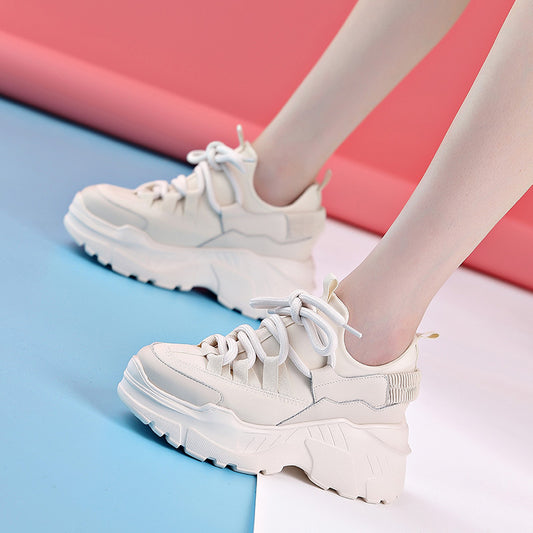 Bougie Platform Sneakers"