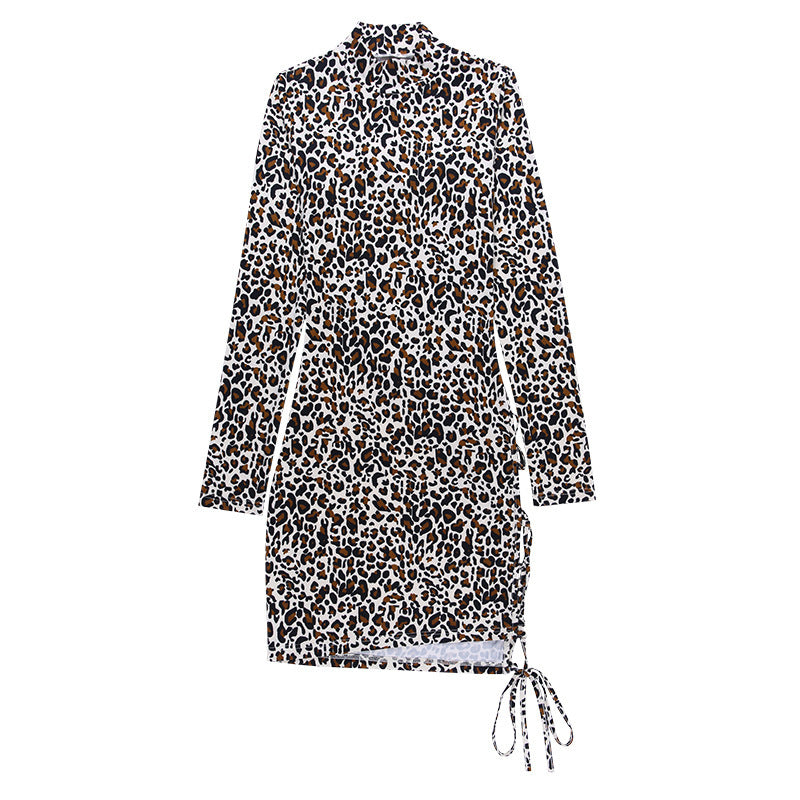 Can't Take Your Eyes Hollow High-Waisted Party Dress