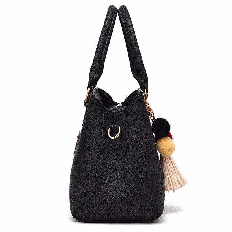 Luxury Ladies Handbag – Elegant Crossbody Shoulder Bag for Women