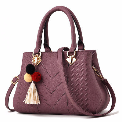 Luxury Ladies Handbag – Elegant Crossbody Shoulder Bag for Women