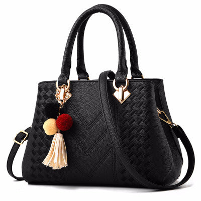 Luxury Ladies Handbag – Elegant Crossbody Shoulder Bag for Women