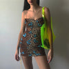 Rema Wild Butterfly Tube Dress
