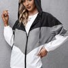 Hooded Mountaineering Windbreaker Jacket