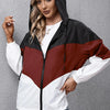 Hooded Mountaineering Windbreaker Jacket