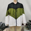Hooded Mountaineering Windbreaker Jacket