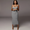 Making Moves Backless Bodycon Elegance Dress