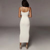Making Moves Backless Bodycon Elegance Dress