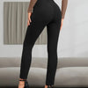 Flex Mesh High-Stretch Voile Leggings