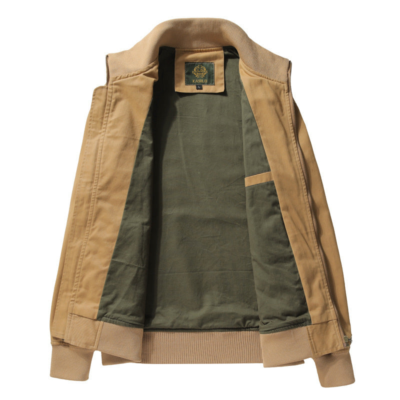 Lauryn  Air Force Bomber Jacket