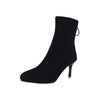 Angelina Heel Boots