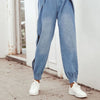 Slit Vibe Denim Jeans