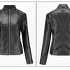 Joelle Barn  leather jacket