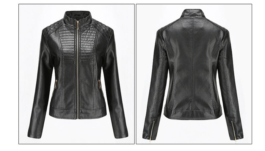 Joelle Barn  leather jacket