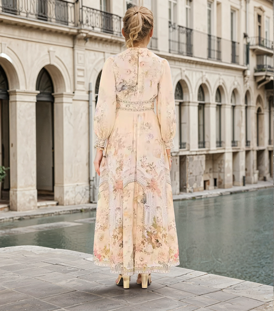 Pleated Perfection”