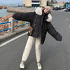 Always Warm  Big Fur Hooded  Jacket