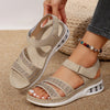 Roman Ease Wedges