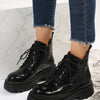 Gloss Rise Boots