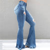 Casual outings Flare Denim Pants