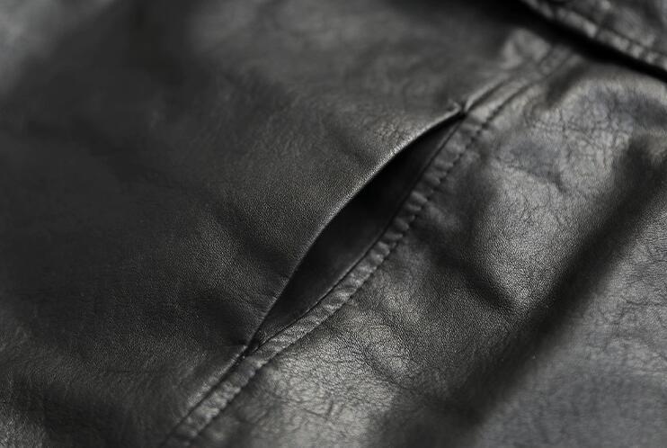 Ericka Shearling  Leather Jacket