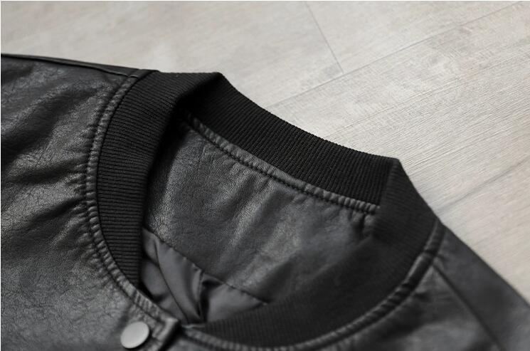 Ericka Shearling  Leather Jacket