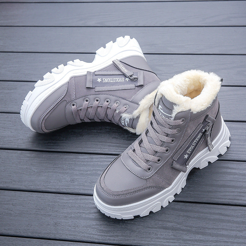Winter Lift Boots"