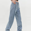Seamlessly Cool Baggy Jeans”