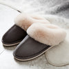 SuedeCotton Slippers