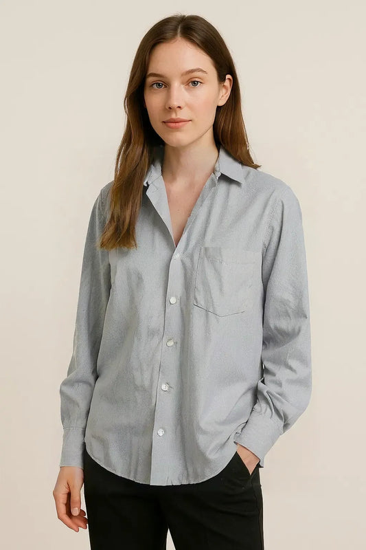 Urban Fade Simple Shirt