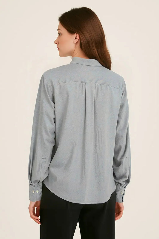 Urban Fade Simple Shirt