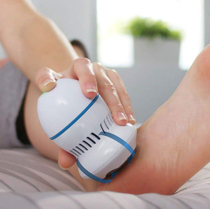 Multifunctional Electric Foot File Grinder – Dead Skin & Callus Remover for Smooth, Soft Feet