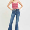 RISEN Tummy Control Low Rise Bootcut Jeans