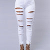 Jeans skinny pour femme