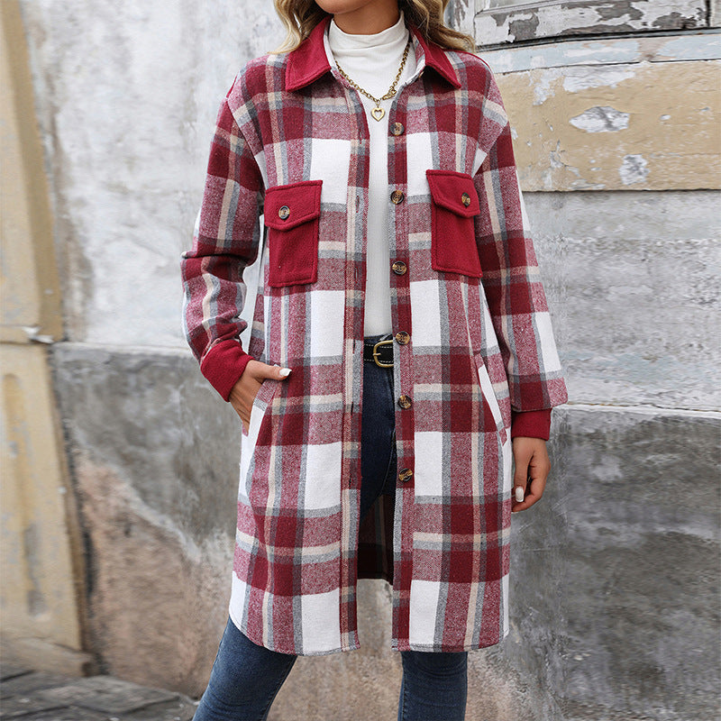 Stylish   Ella Winter Jacket