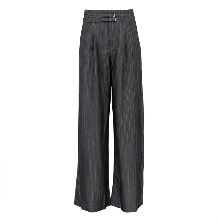Marné  Wideleg Pants