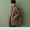 Cherry Bomb padded Coat