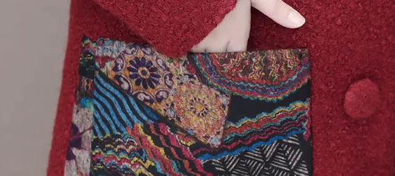 Shanty Interlock tweed jackets