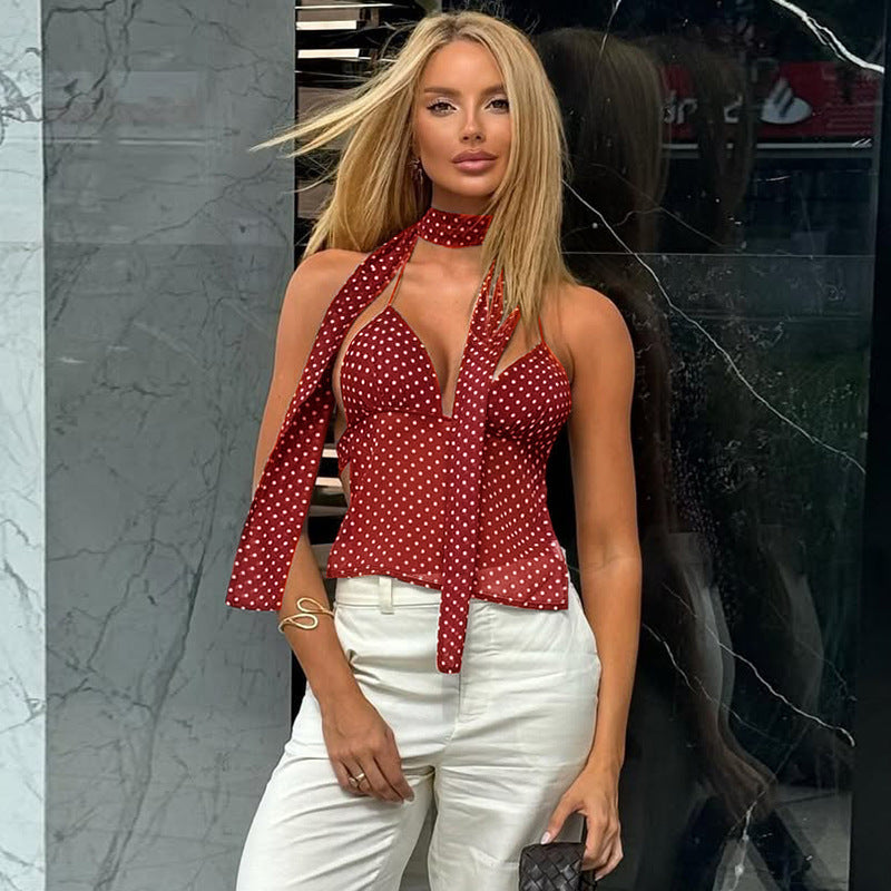 Backstage Babe Sling Vest