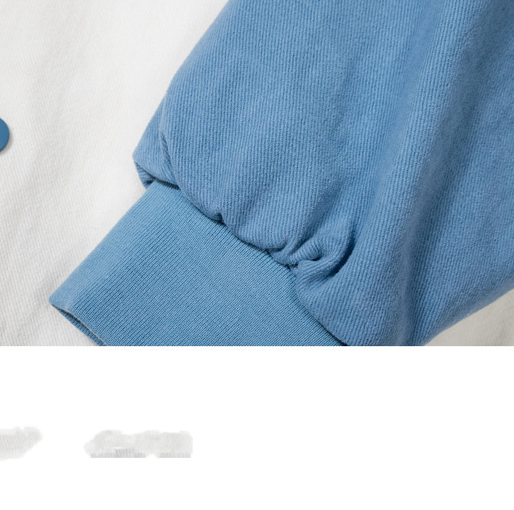 Hot Game Retro  Baseball Jacket