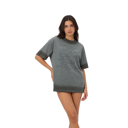 Absolute Faith Talk Tee