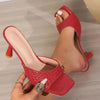 FlareMuse Heels