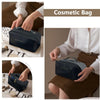 Large Capacity Travel Cosmetic Bag – Multifunctional Makeup & Toiletries Organizer for Women