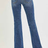 RISEN Tummy Control Low Rise Bootcut Jeans