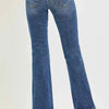 RISEN Tummy Control Low Rise Bootcut Jeans