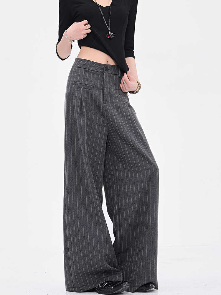 Classic Chic Black Stripes