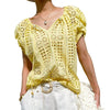 Weekend In Capri Stitch Top