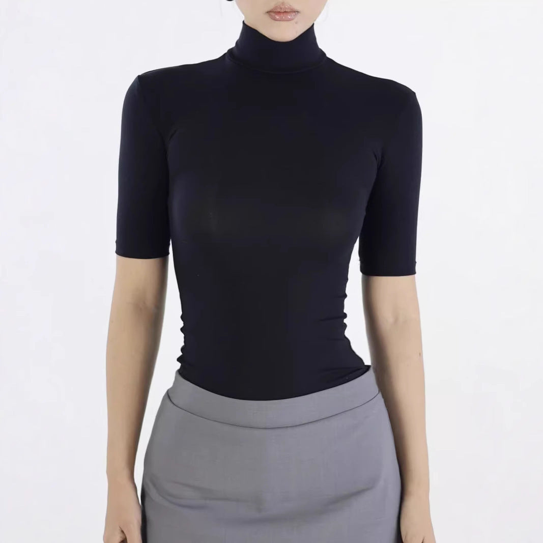 Velvet Heat Turtleneck