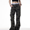 Camouflage Queen Cargo Pants