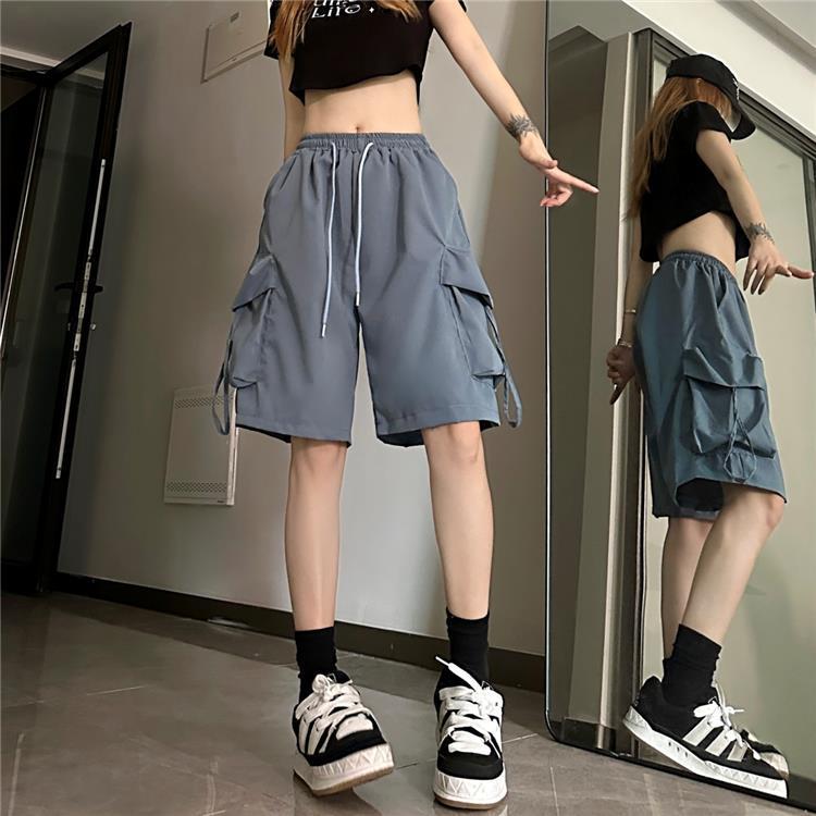 Summer Ease Casual Shorts