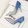 Sequin Shine Heels