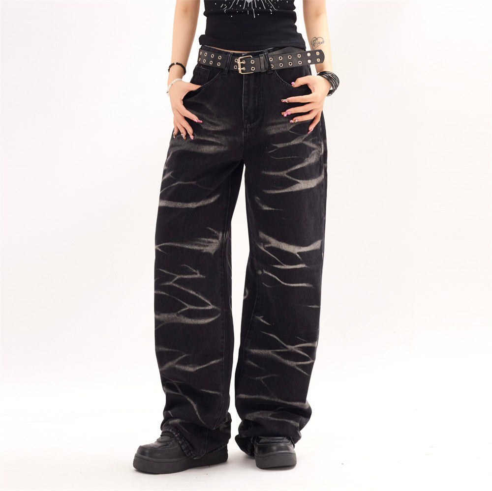 Punk Hip Hop Casual Pants